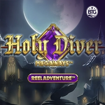 Holy Diver Megaways - DEMO MBS
