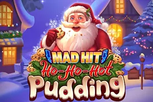 Mad Hit Ho Ho Hot Pudding - DEMO MBS