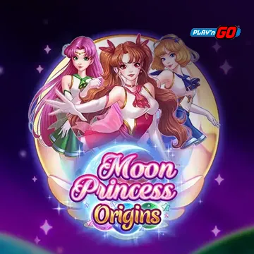 Moon Princess Origins - DEMO MBS