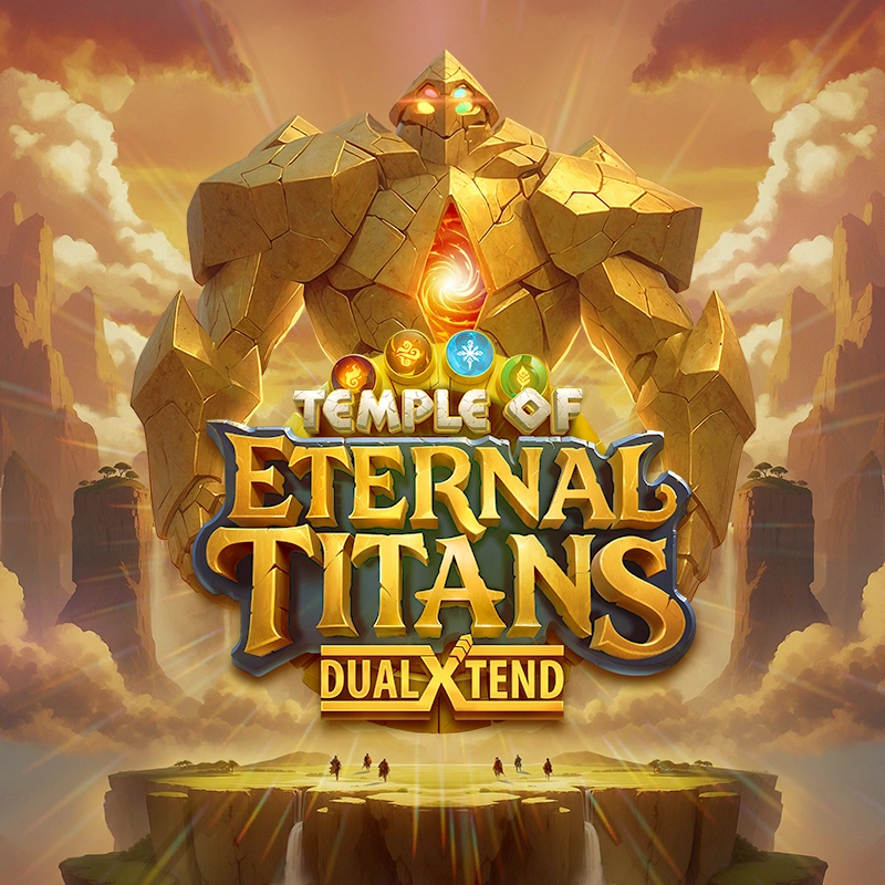 Temple of Eternal Titans - DEMO MBS