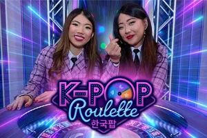 K-Pop Roulette Live - DEMO MBS