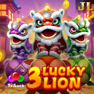 3 LUCKY LION - DEMO MBS