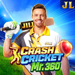 Crash Cricket Legend - DEMO MBS