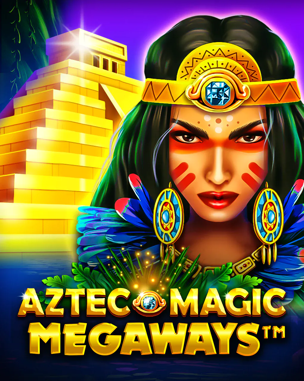 Aztec Magic Megaways - DEMO MBS