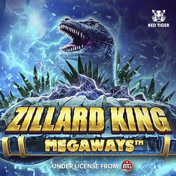 Zillard King MegaWays™ - DEMO MBS