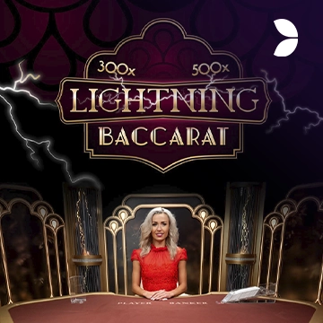 Lightning Baccarat - DEMO MBS
