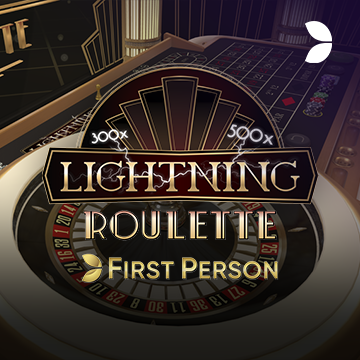 First Person Lightning Roulette - DEMO MBS