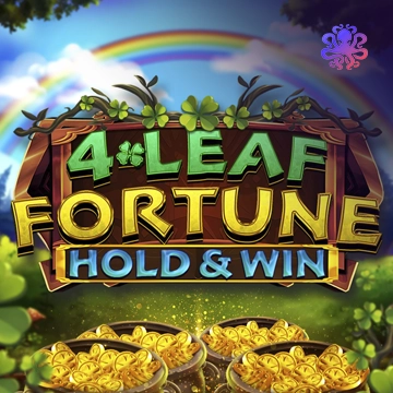4-Leaf Fortune: Hold & Win - DEMO MBS