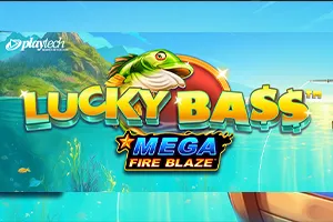Mega Fire Blaze Lucky Bass - DEMO MBS