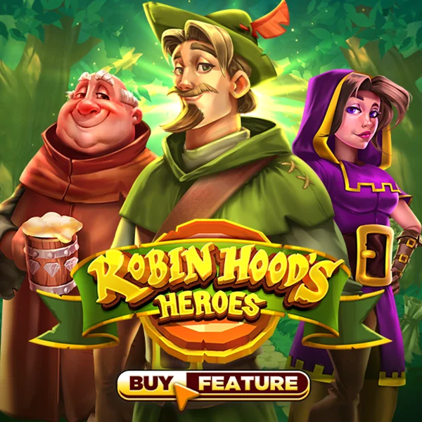 Robin Hoods Heroes - DEMO MBS