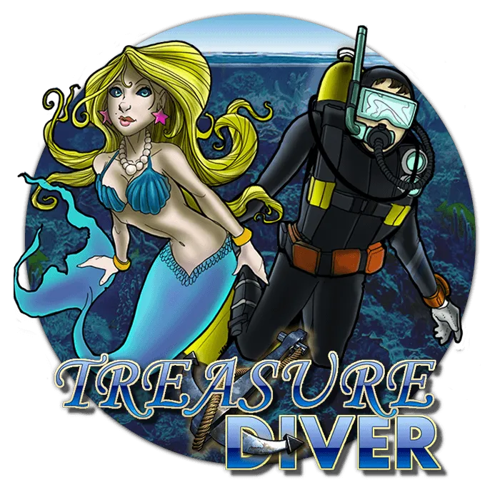 Treasure Diver - DEMO MBS