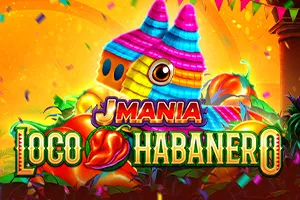J Mania Loco Habanero - DEMO MBS