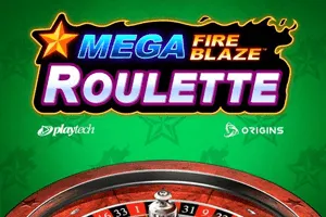 Mega Fire Blaze: Roulette - DEMO MBS