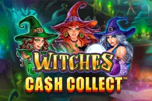 Witches: Cash Collect - DEMO MBS