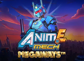 Anime Mecha Megaways - DEMO MBS