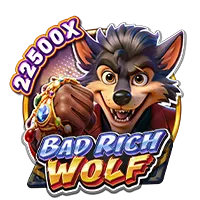BAD RICH WOLF - DEMO MBS