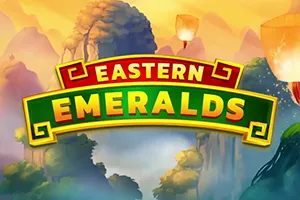 POP Eastern Emeralds (Quickspin) - DEMO MBS