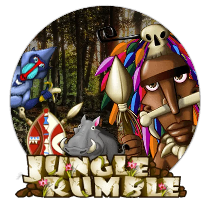 Jungle Rumble - DEMO MBS