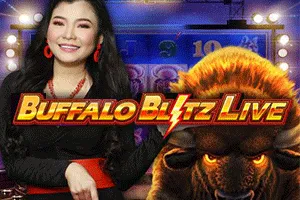 Buffalo Blitz Live Slots - DEMO MBS