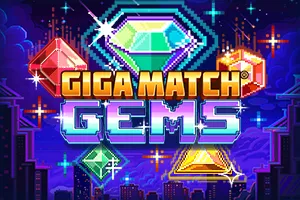 Giga Match Gems - DEMO MBS