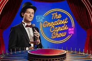 The Greatest Cards Show - DEMO MBS