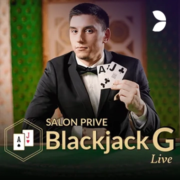 Salon Privé Blackjack G - DEMO MBS