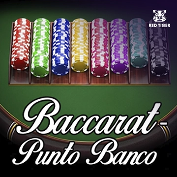 Punto Banco slot - DEMO MBS