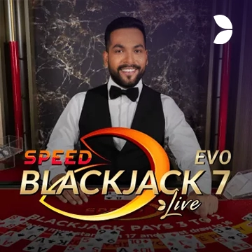 Evo Speed Blackjack 7 - DEMO MBS