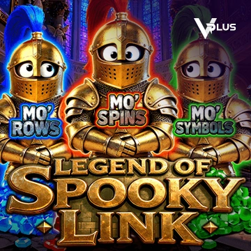LEGEND OF SPOOKY LINK - DEMO MBS