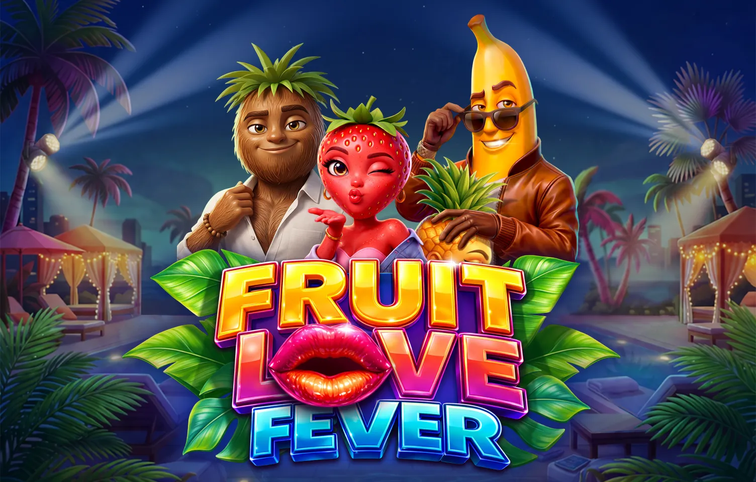 Fruit Love Fever - DEMO MBS