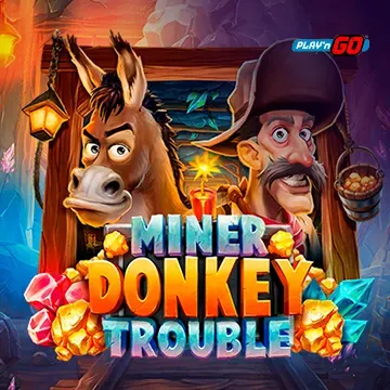 Miner Donkey Trouble - DEMO MBS