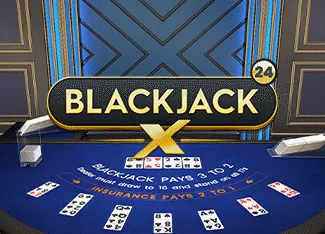Blackjack X 24 - Azure - DEMO MBS