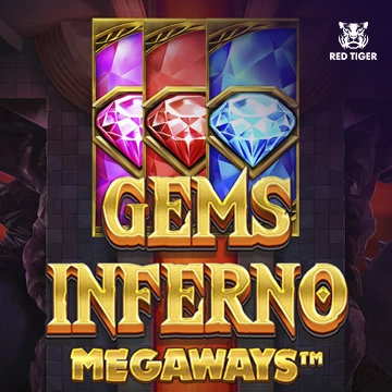 Gems Inferno Megaways - DEMO MBS