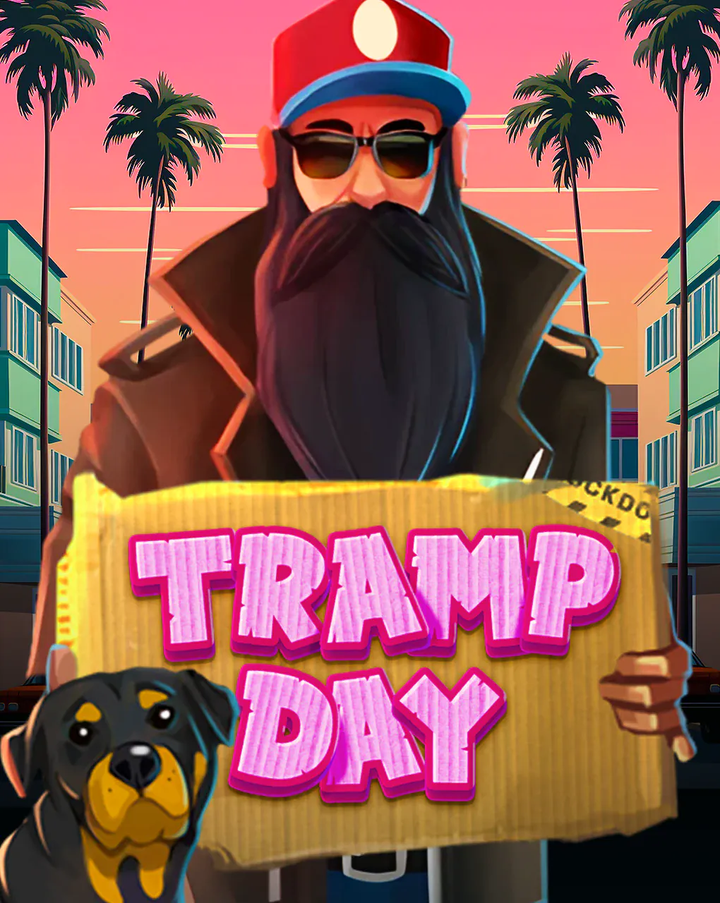 Tramp Day - DEMO MBS