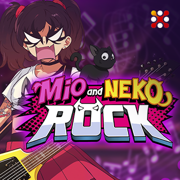 Mio and Neko Rock - DEMO MBS