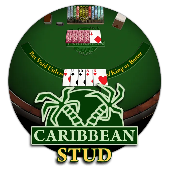 Caribbean Stud - DEMO MBS
