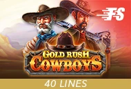 Gold Rush Cowboys - DEMO MBS