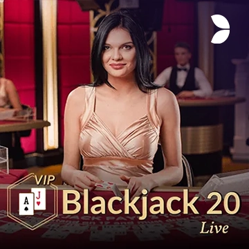 Blackjack VIP 20 - DEMO MBS