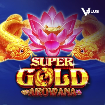 Super Gold Arowana - DEMO MBS