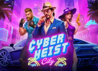 Cyberheist City - DEMO MBS