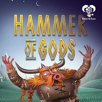 Hammer of Gods - DEMO MBS