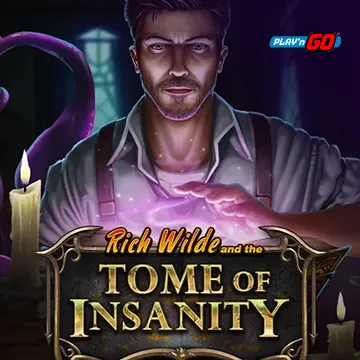 Rich Wilde and the Tome of Insanity - DEMO MBS