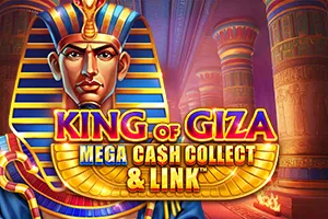 King of Giza: Mega Cash Collect & Link - DEMO MBS