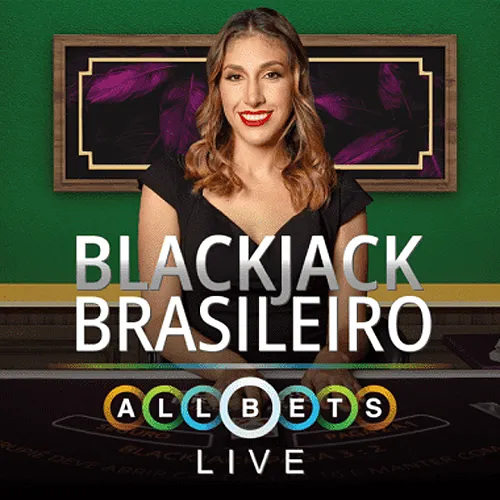 All Bets Blackjack Brasileiro - DEMO MBS