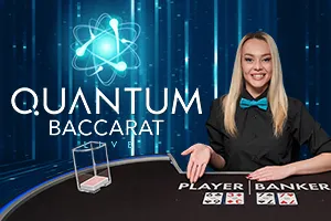 Quantum Baccarat Live - DEMO MBS