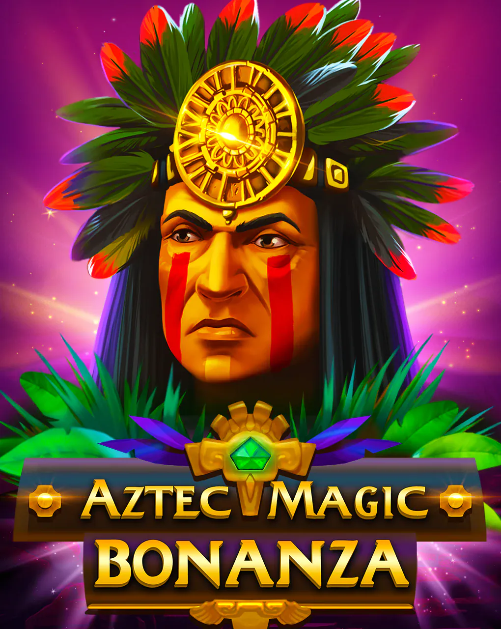 Aztec Magic Bonanza - DEMO MBS