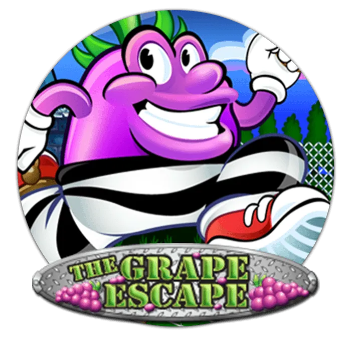 The Grape Escape - DEMO MBS