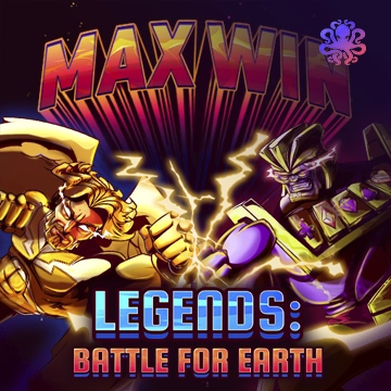 Legends: Battle for Earth - DEMO MBS