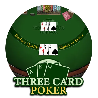 Three Card Poker - DEMO MBS