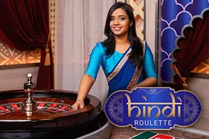 Hindi Roulette - DEMO MBS